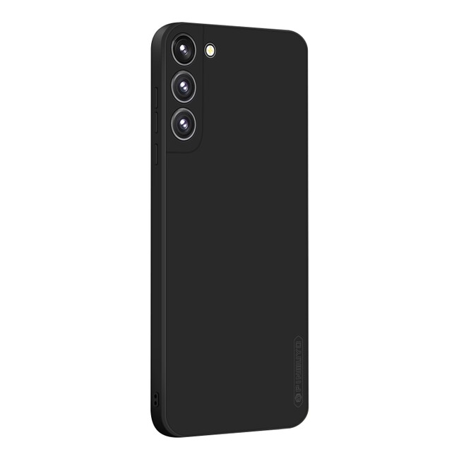 Gumový kryt PINWUYO pro Samsung Galaxy S23 Plus 5G - Černá