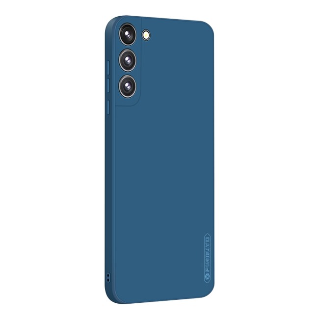 Gumový kryt PINWUYO pro Samsung Galaxy S23 Plus 5G - Modrá
