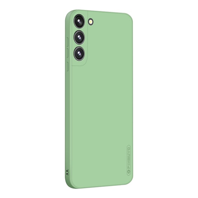 Gumový kryt PINWUYO pro Samsung Galaxy S23 Plus 5G - Zelená
