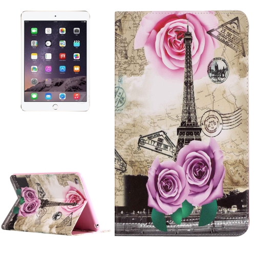 Knižkové pouzdro Paris na iPad Mini 4