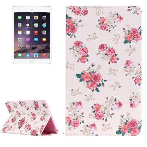 Knižkové pouzdro Rose na iPad Mini 4