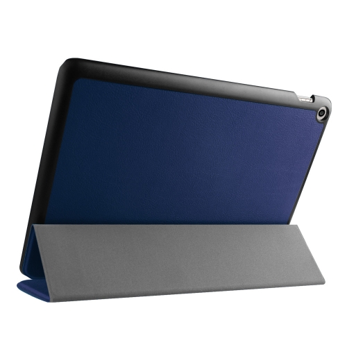 Knižkové pouzdro Window na Asus Zenpad 10 - modrá