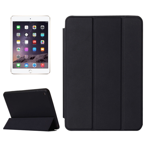 Knižkové pouzdro Window na iPad Mini 4  - čierna