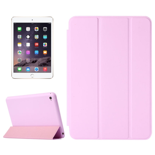 Knižkové pouzdro Window na iPad Mini 4  - rúžová