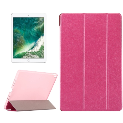 Knižkové pouzdro Window na iPad Pro 10.5 - rúžová