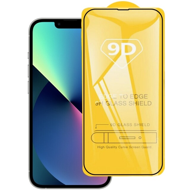 Ochranné sklo 9D pro iPhone 14 Plus