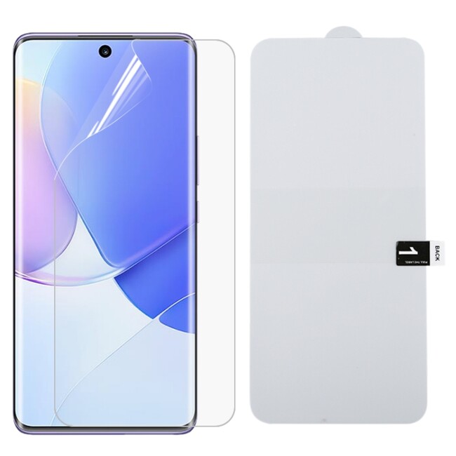 Ochranné sklo Full Screen na Huawei Nova 9