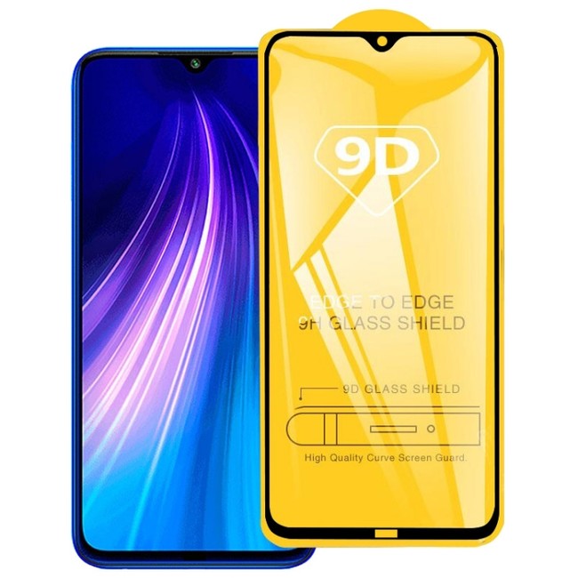 Ochranné sklo Full Screen Xiaomi Redmi Note 8T