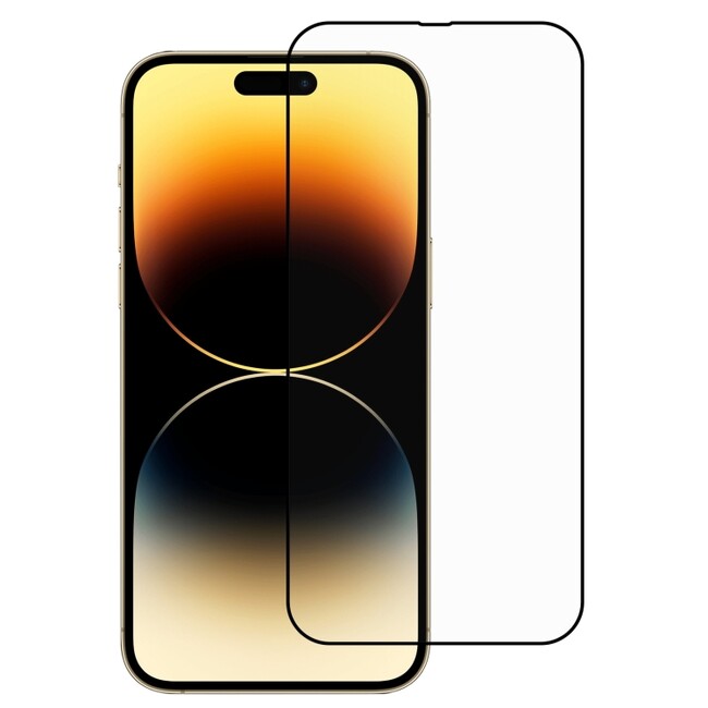 Ochranné sklo na iPhone 14 Pro