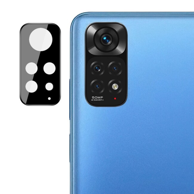 Ochranné sklo na zadnú kameru Xiaomi Redmi Note 11/ 11S 4G