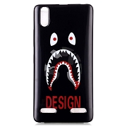 Plastový kryt monster teeth na Lenovo A6000