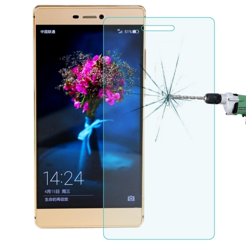 Temperované tvrzené sklo na Huawei P8