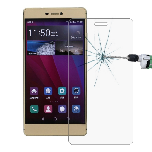 Temperované tvrzené sklo na Huawei P9