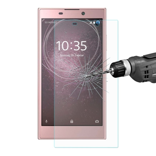 Temperované tvrzené sklo na Sony Xperia L2