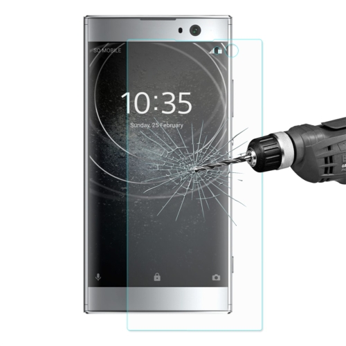 Temperované tvrzené sklo na Sony Xperia XA2