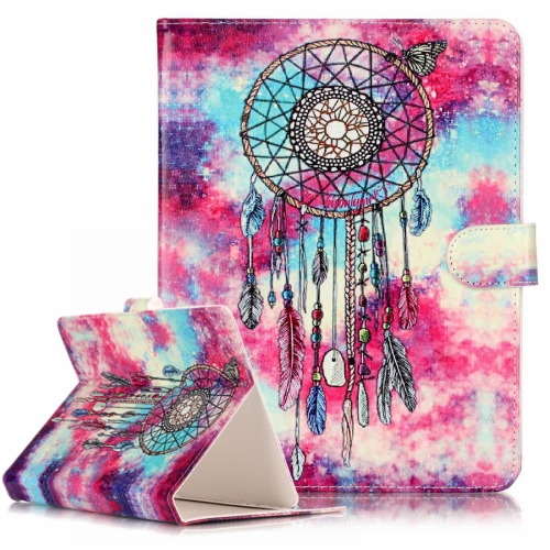 Univerzálni Knižkové puzdro Wind Chimes na Tablet s displejem 10.0